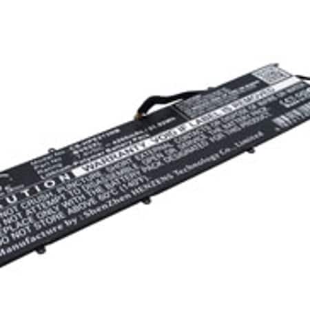 Replacement For Hp Hewlett Packard Battery